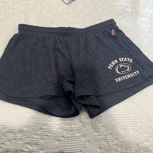original league penn state pajama shorts